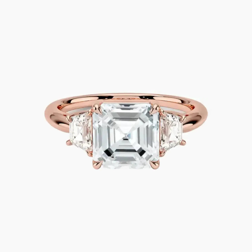 #18K Rose Gold