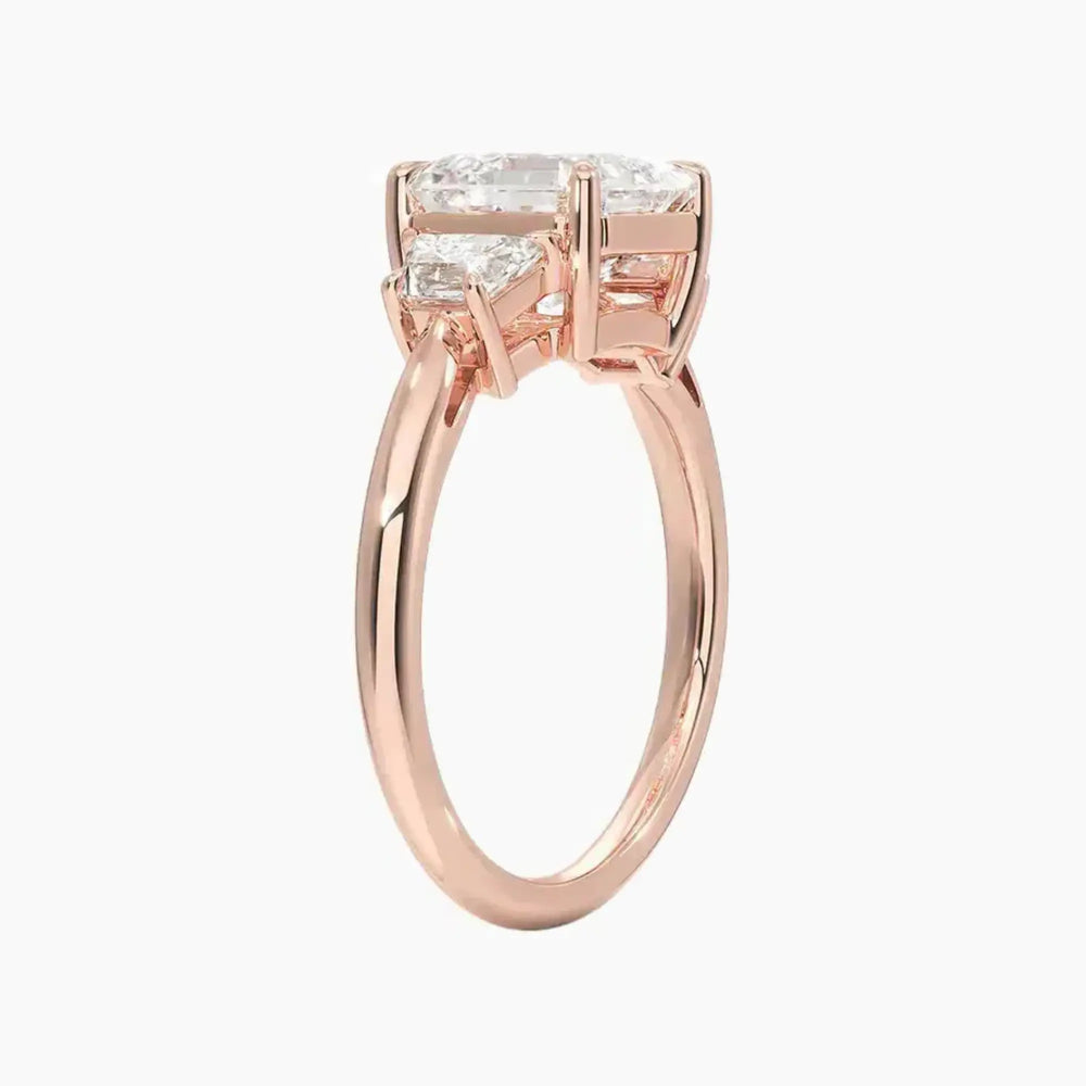 #18K Rose Gold