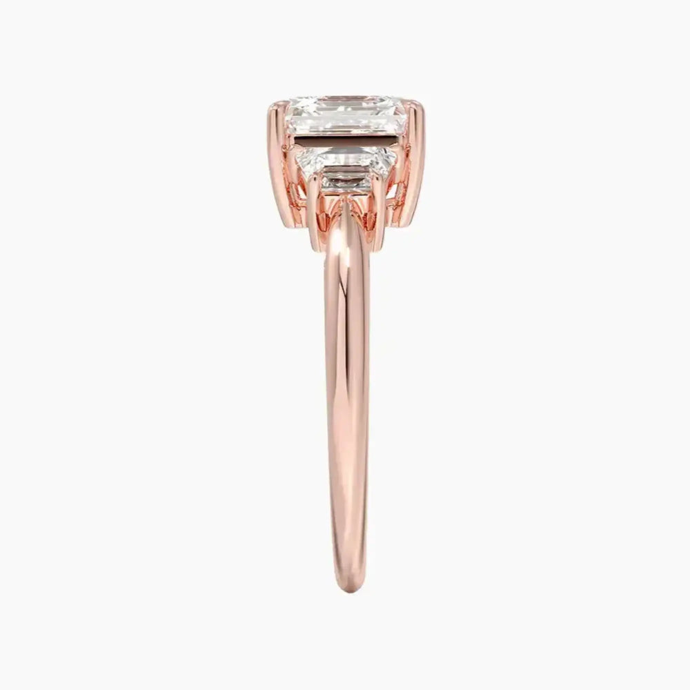 #18K Rose Gold