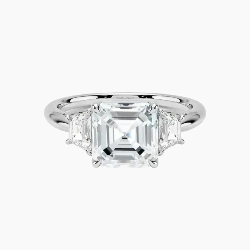 #18K White Gold