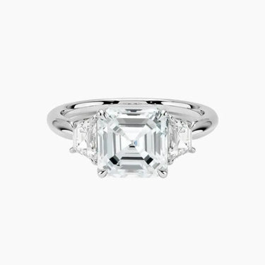 #18K White Gold