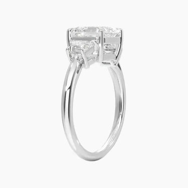 #18K White Gold
