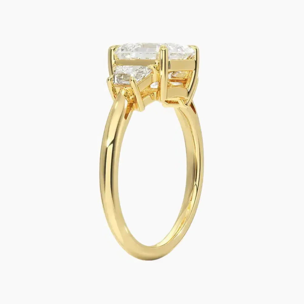 #18K Yellow Gold