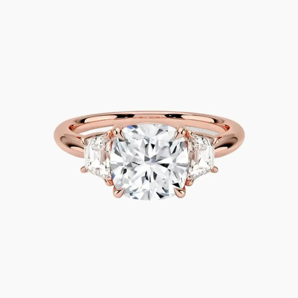 #18K Rose Gold