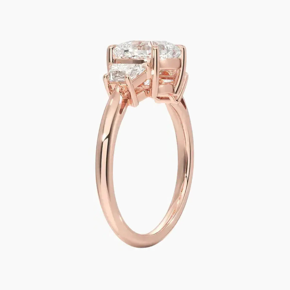 #18K Rose Gold
