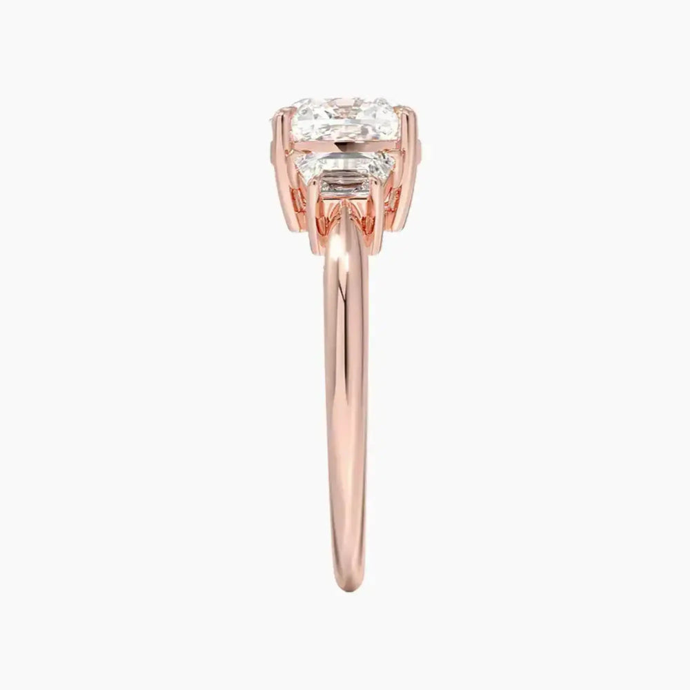 #18K Rose Gold