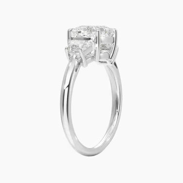 #18K White Gold