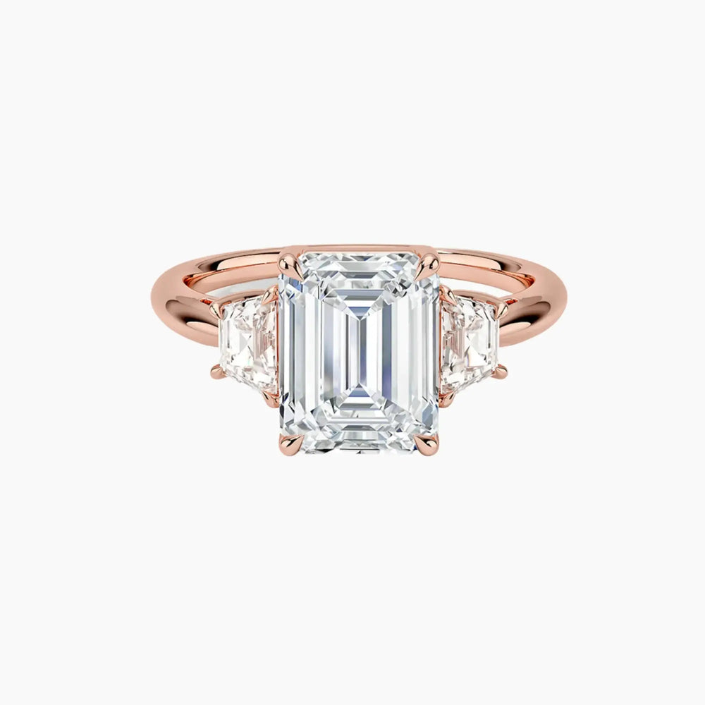 #18K Rose Gold