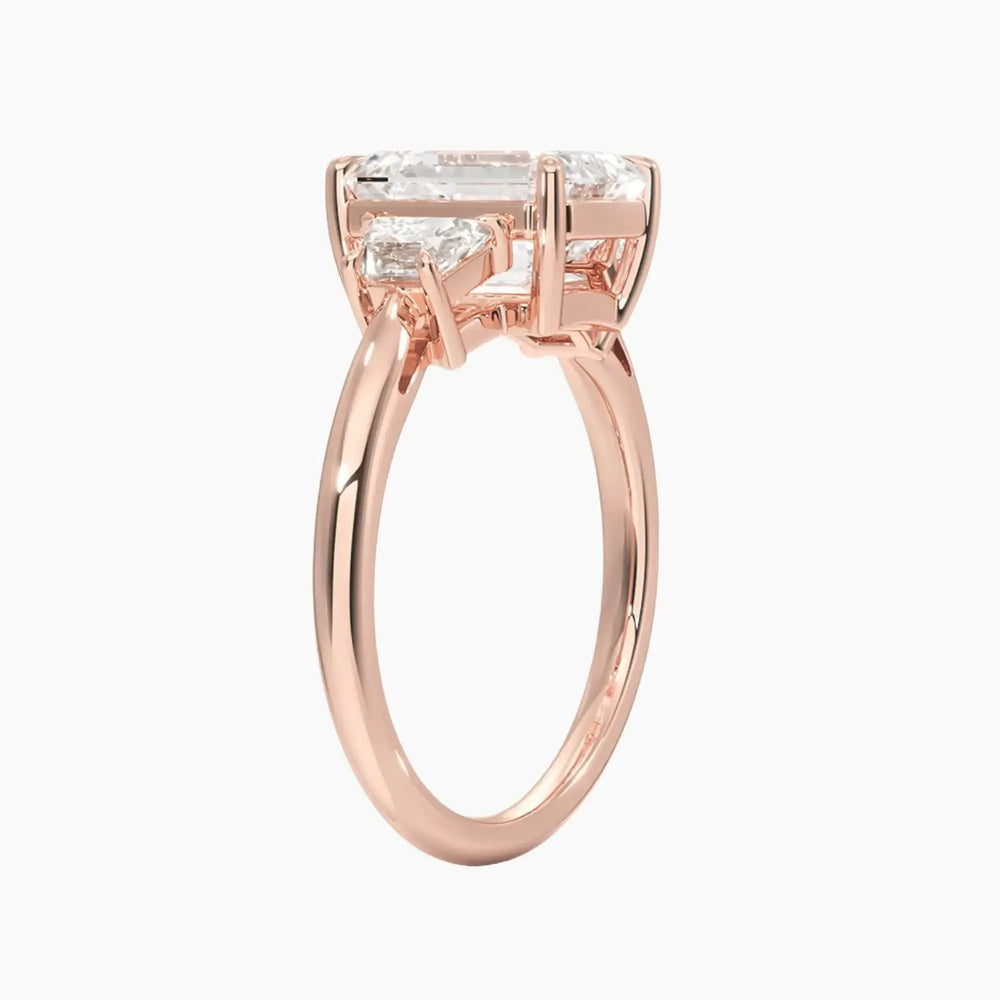 #18K Rose Gold