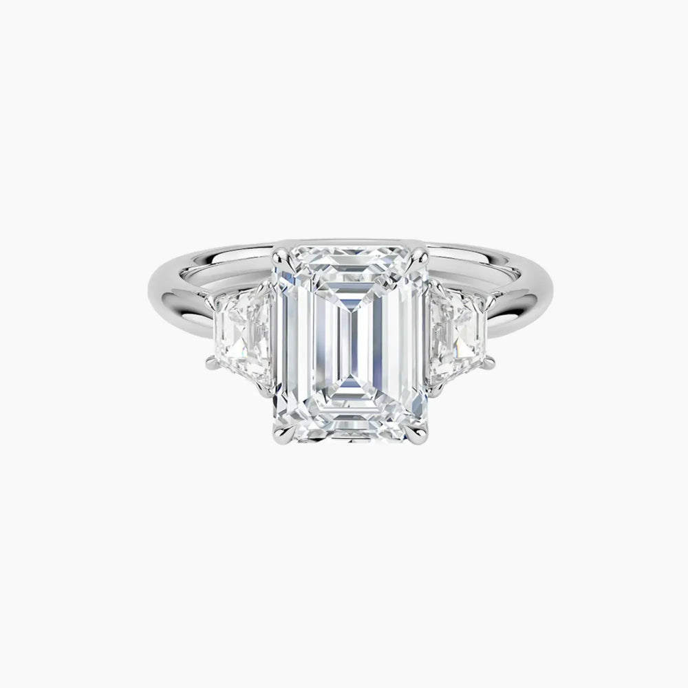 #18K White Gold