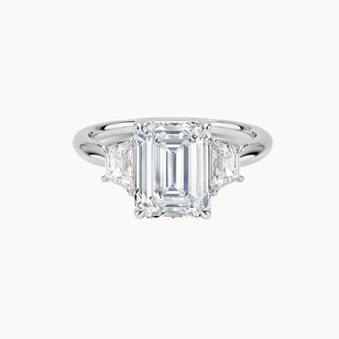 #18K White Gold