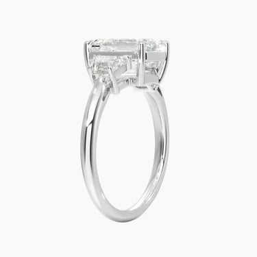 #18K White Gold