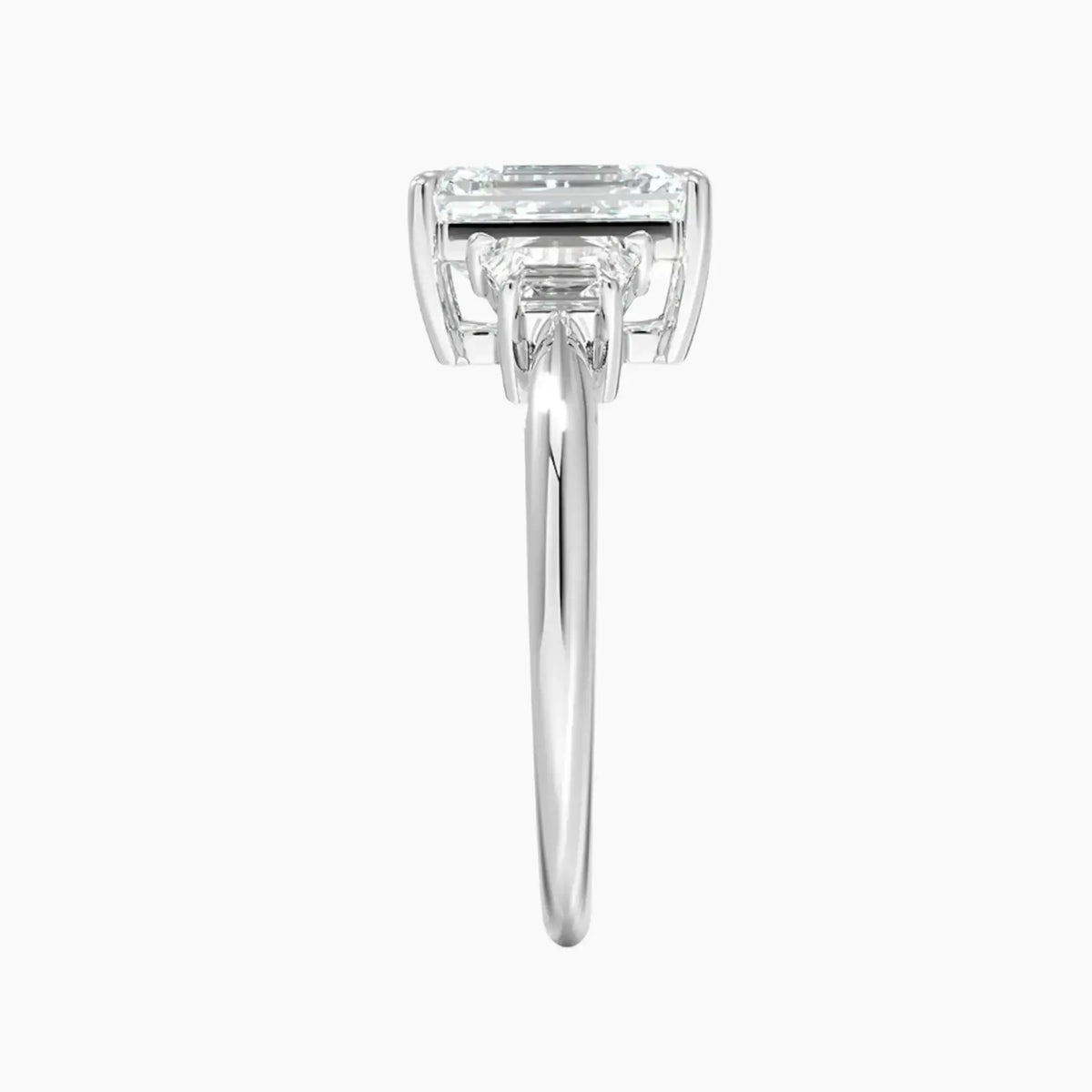 #18K White Gold