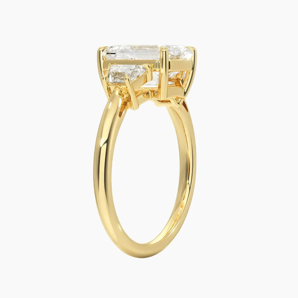 #18K Yellow Gold