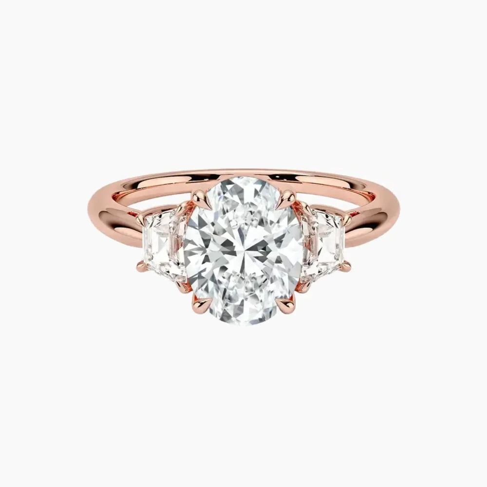 #18K Rose Gold
