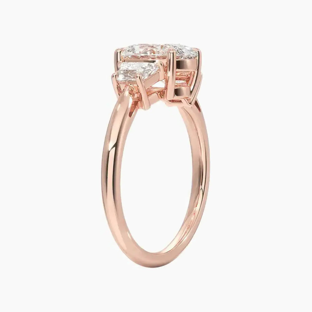 #18K Rose Gold