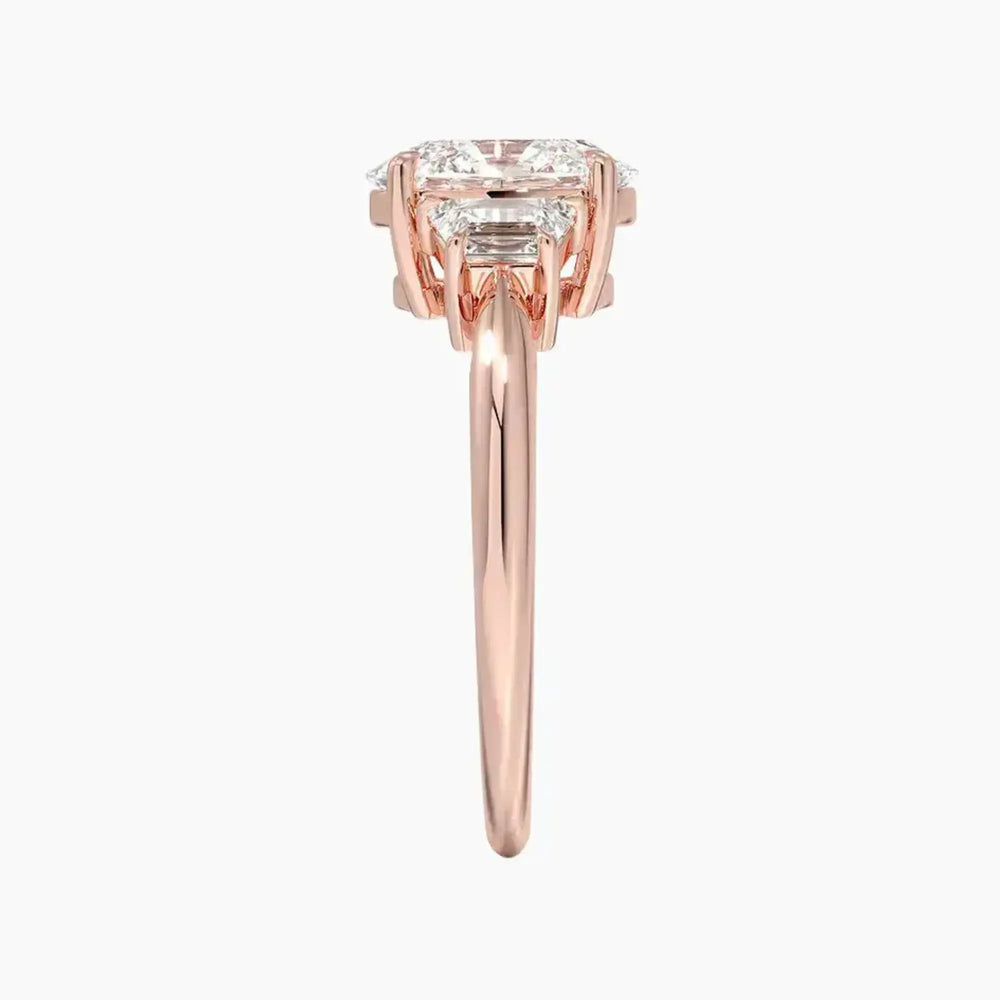 #18K Rose Gold