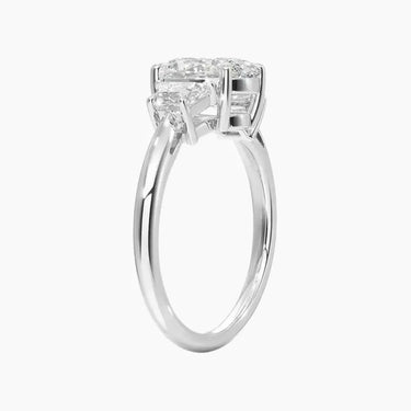 #18K White Gold