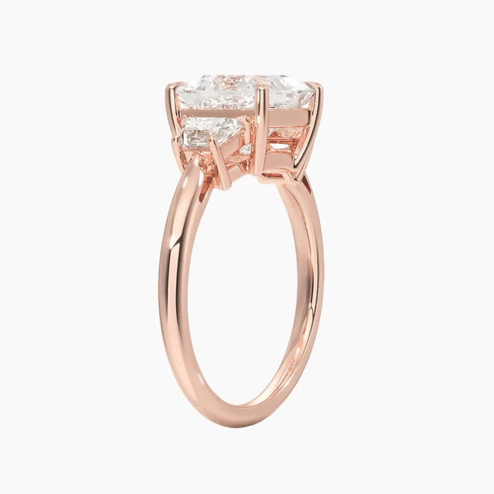 #18K Rose Gold