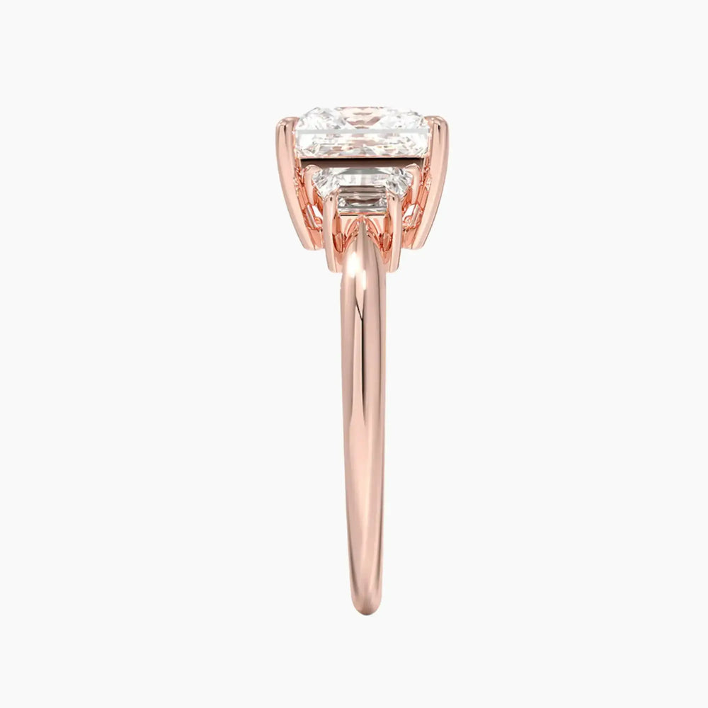 #18K Rose Gold