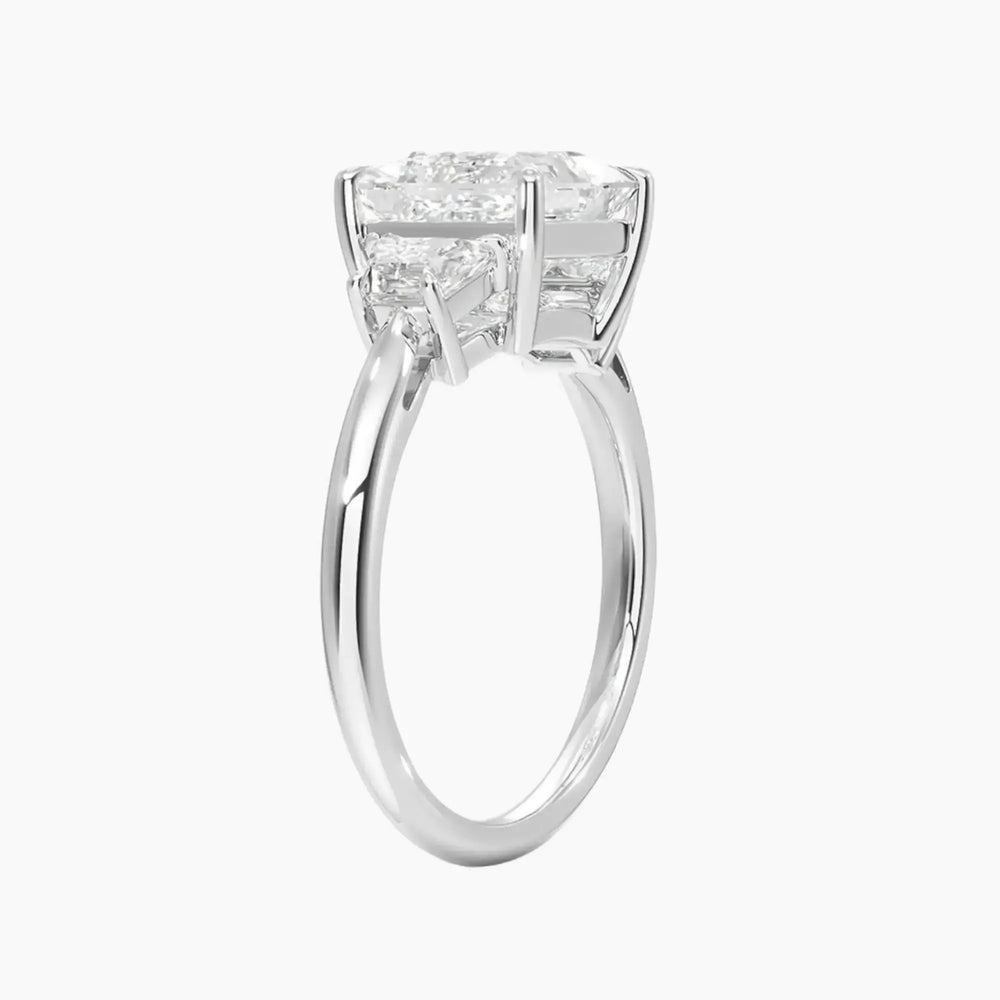#18K White Gold