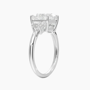 #18K White Gold