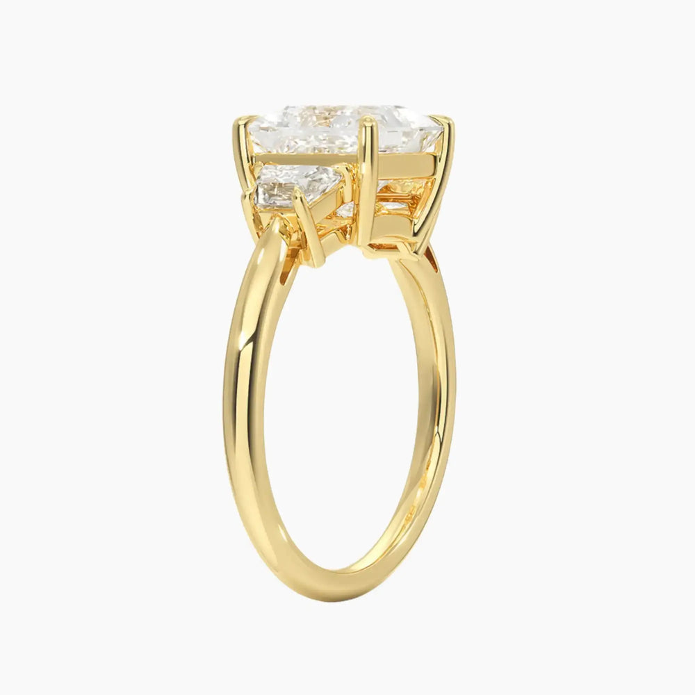 #18K Yellow Gold