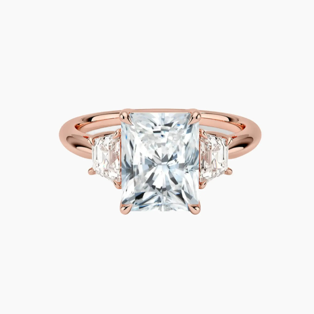 #18K Rose Gold