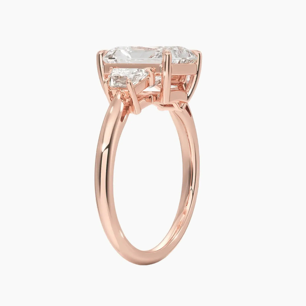 #18K Rose Gold