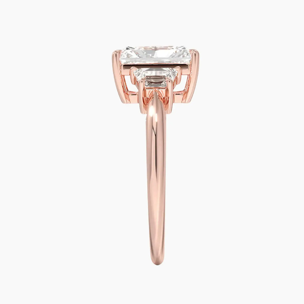 #18K Rose Gold