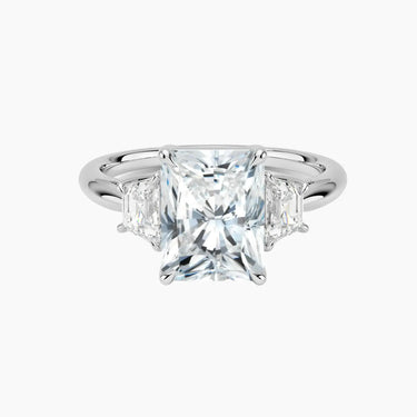 #18K White Gold