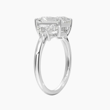 #18K White Gold