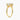 #18K Yellow Gold