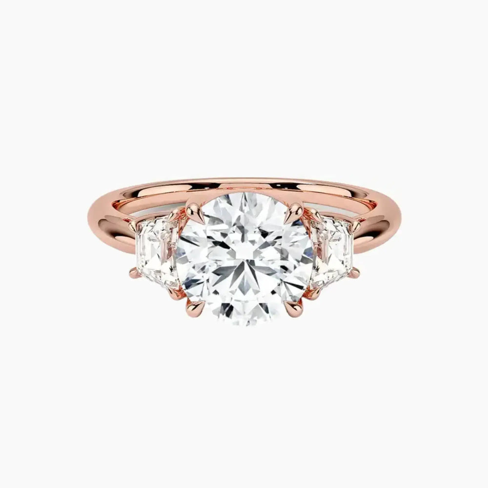 #18K Rose Gold