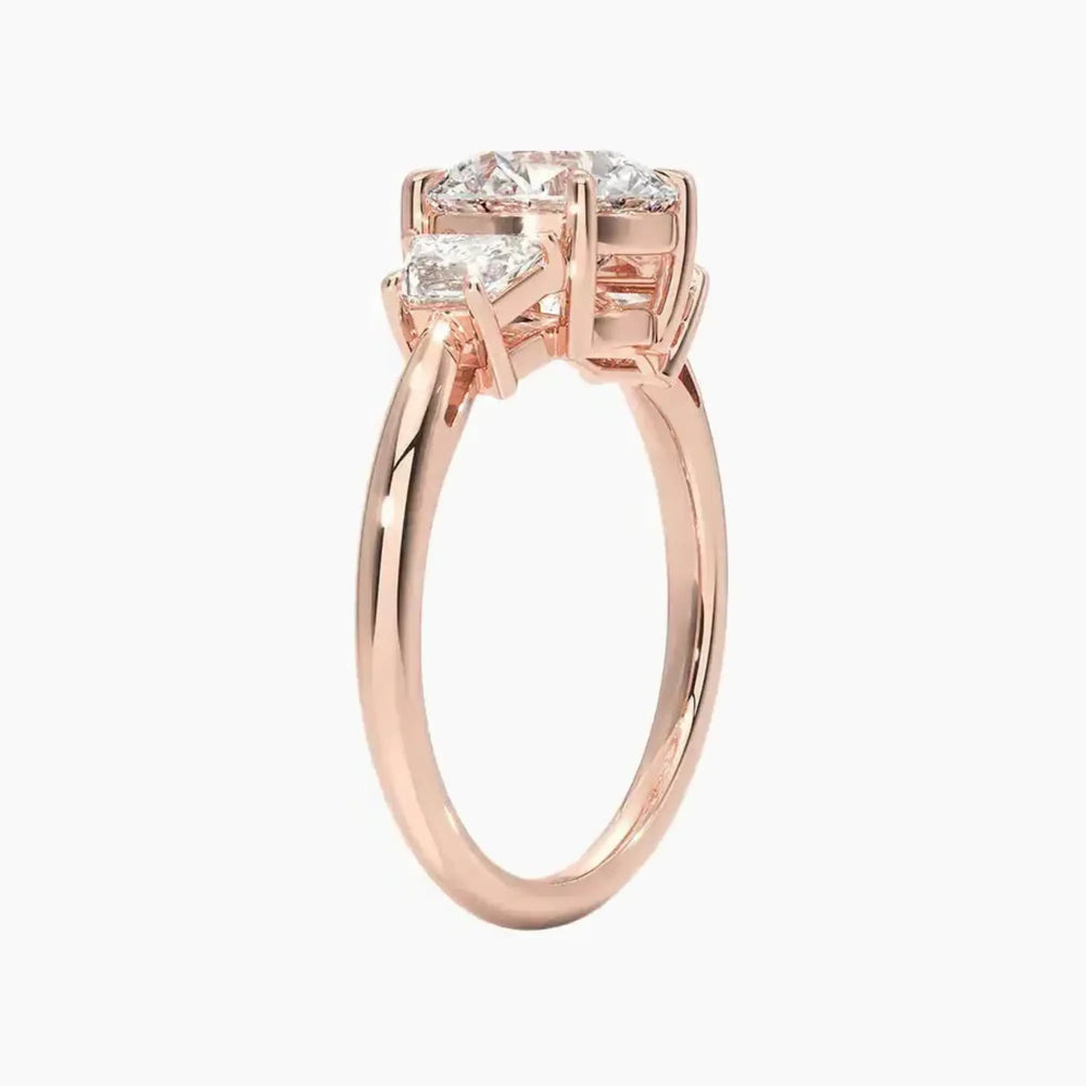 #18K Rose Gold