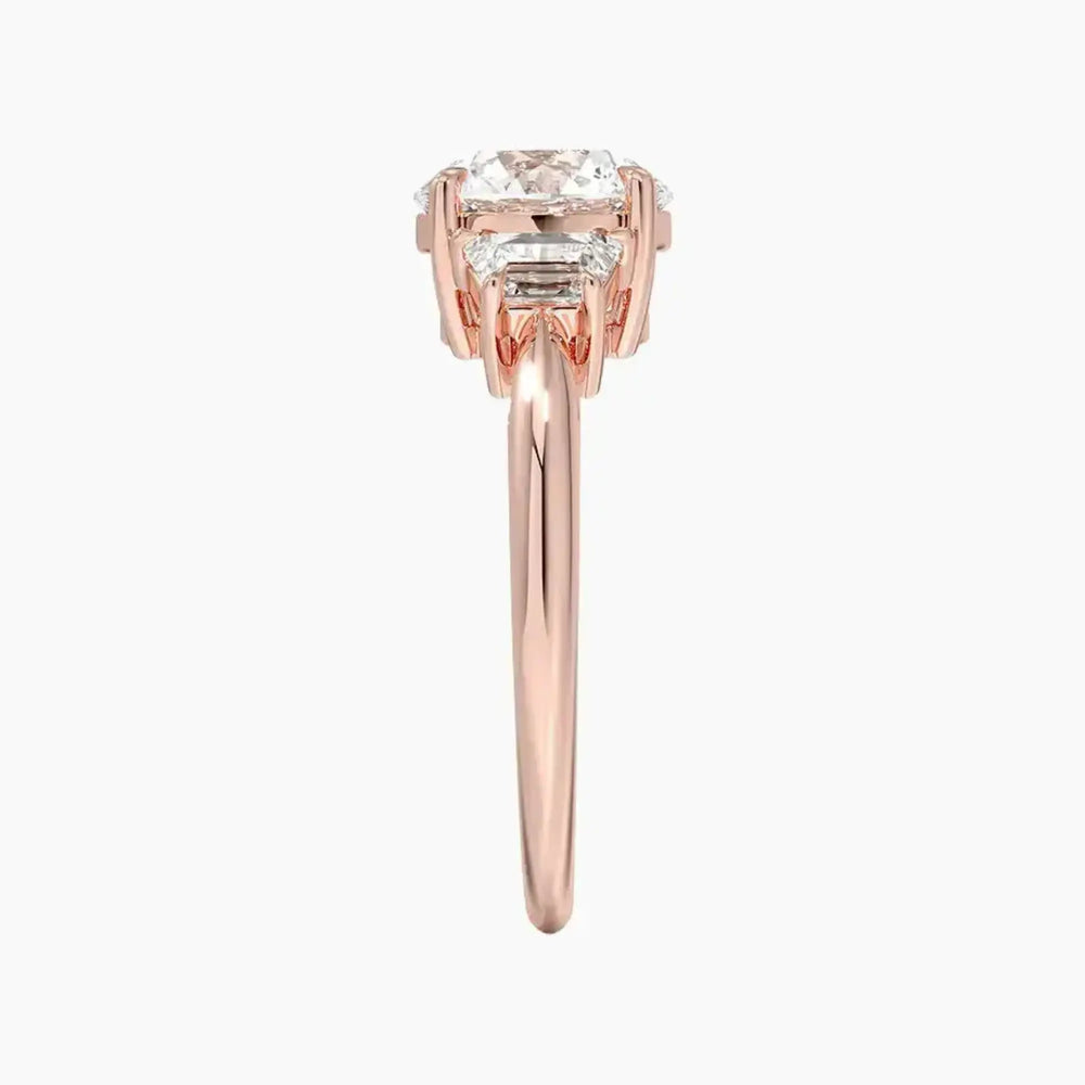 #18K Rose Gold