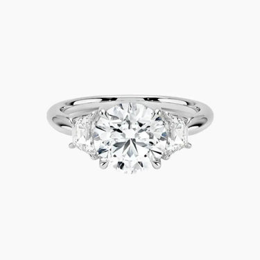 #18K White Gold