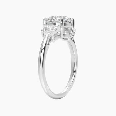 #18K White Gold