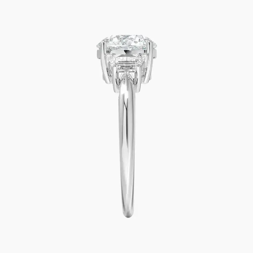 #18K White Gold