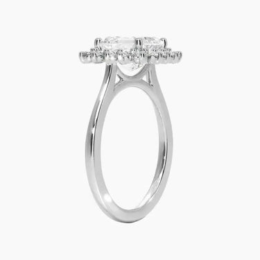 #18K White Gold