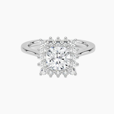 #18K White Gold