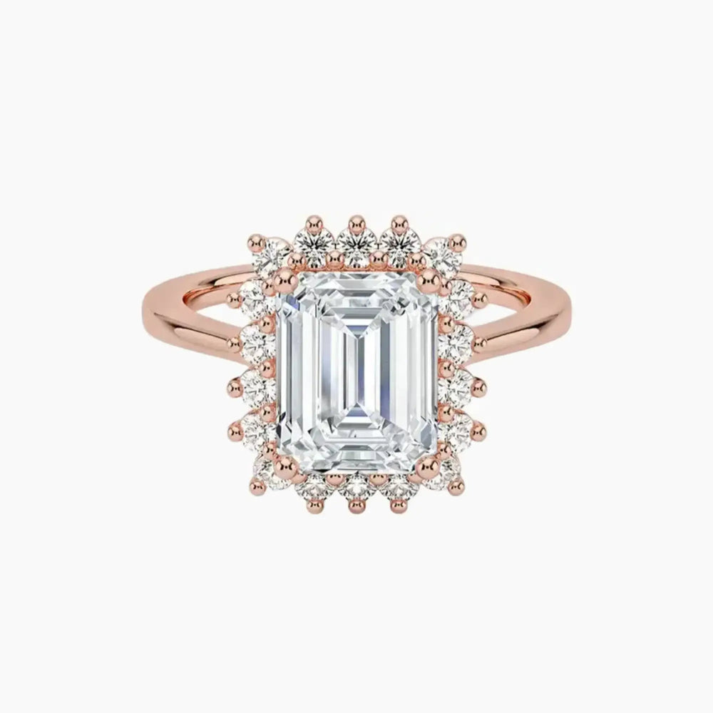 #18K Rose Gold
