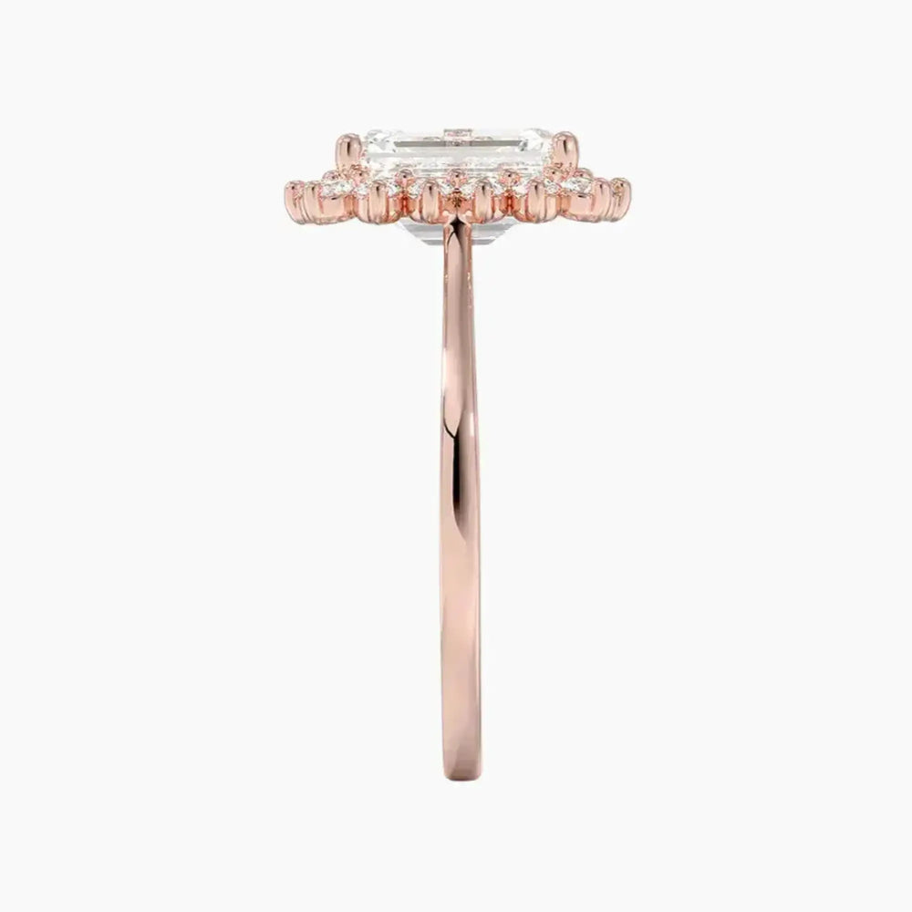 #18K Rose Gold