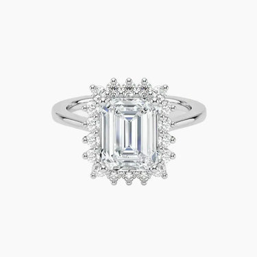 #18K White Gold