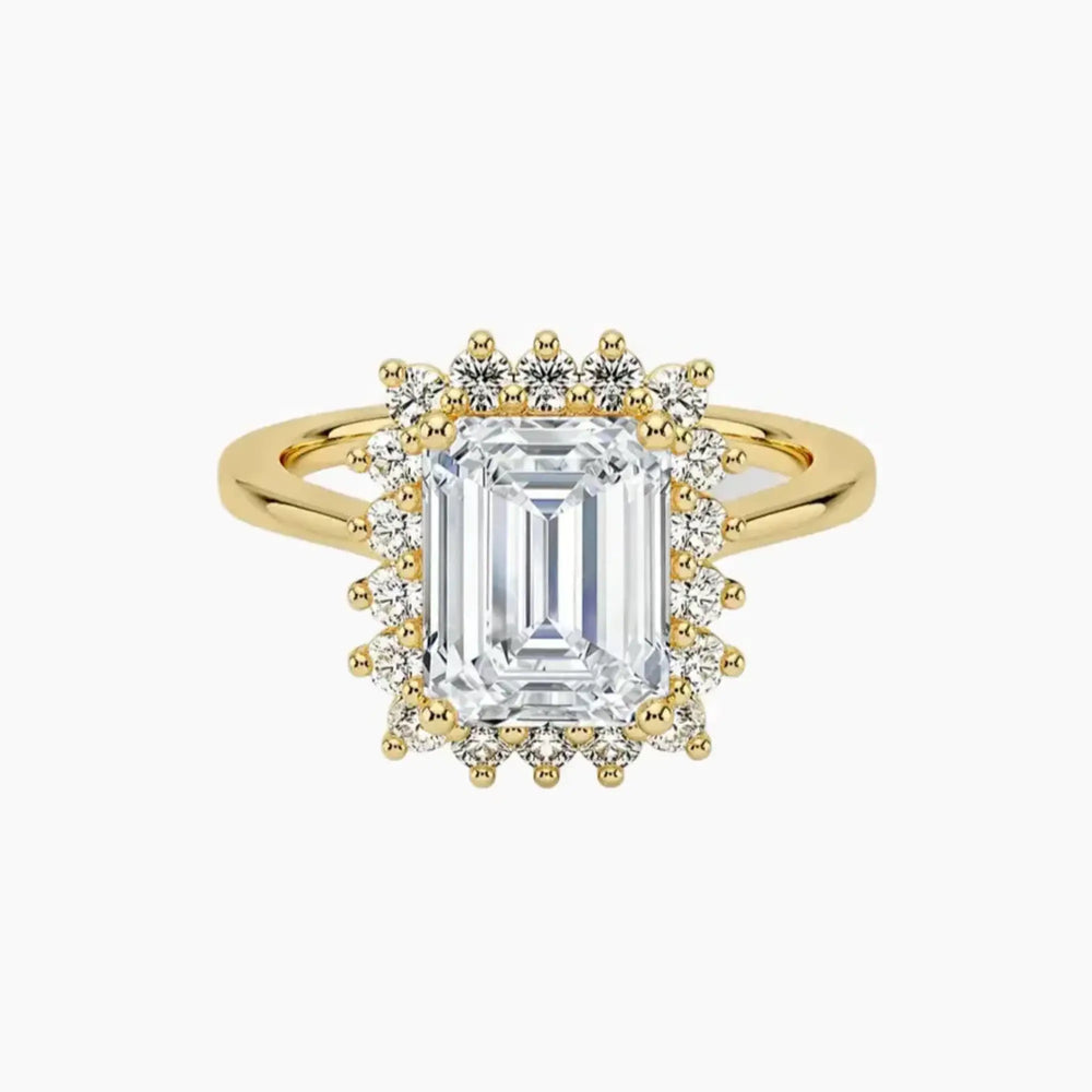 #18K Yellow Gold