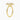 #18K Yellow Gold