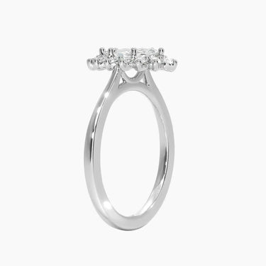 #18K White Gold