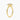 #18K Yellow Gold