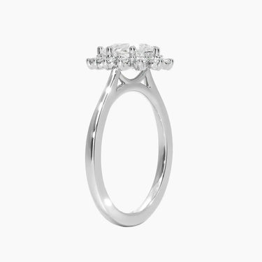#18K White Gold