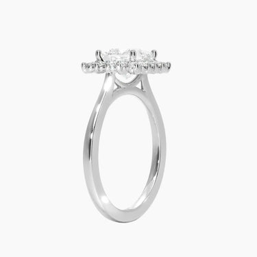 #18K White Gold